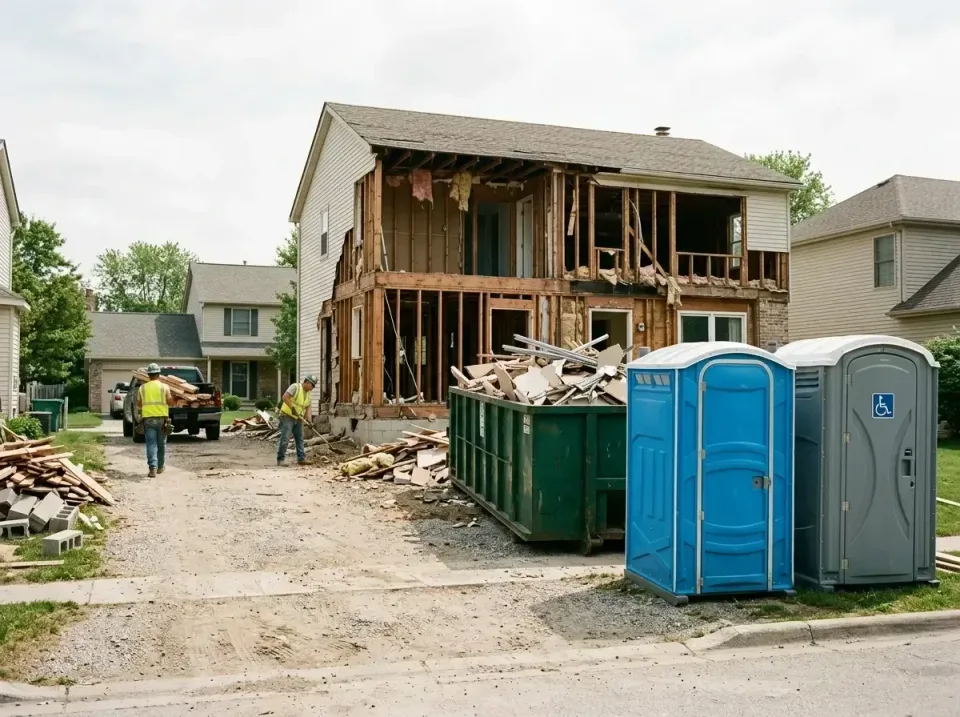 home-renovation-demolition-sit-010 — frequently asked questions, Portable Toilet & Dumpsters Rental in Pioneer Village, KY